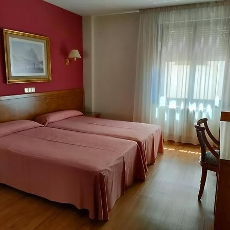 Hotel Don Carmelo Ávila Eksteriør billede