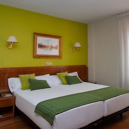 Hotel Don Carmelo Ávila Eksteriør billede