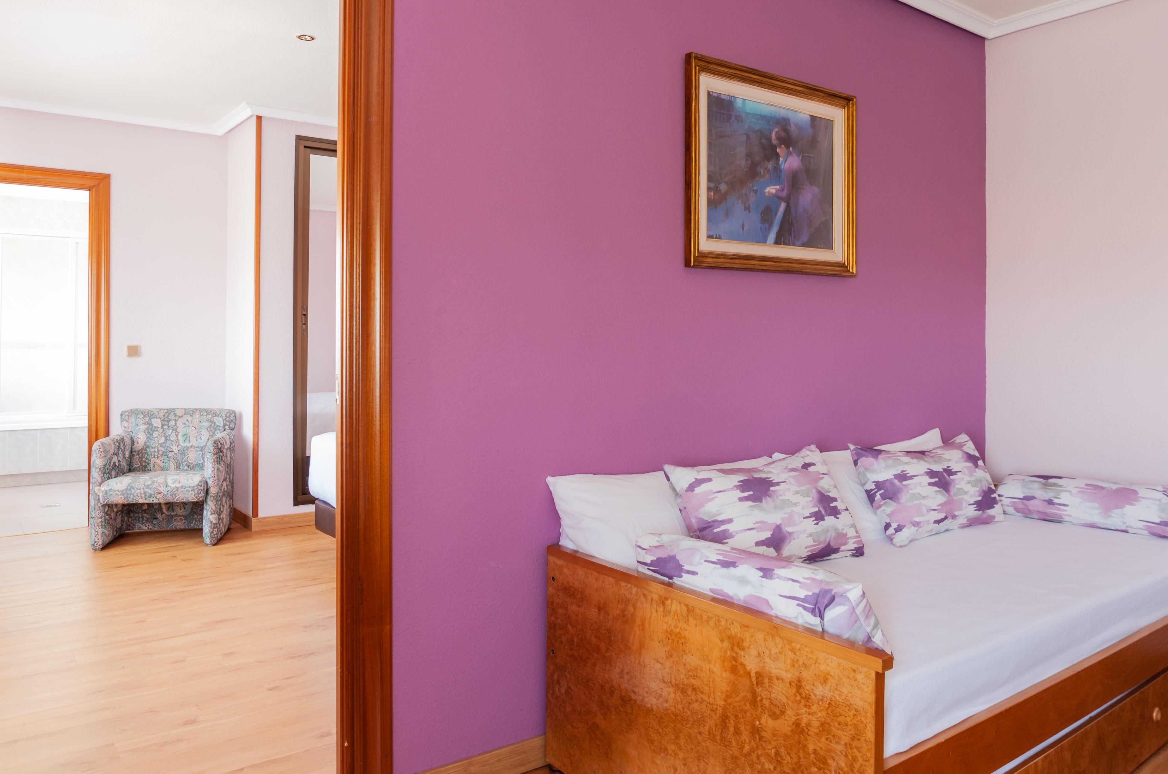 Hotel Don Carmelo Ávila Eksteriør billede