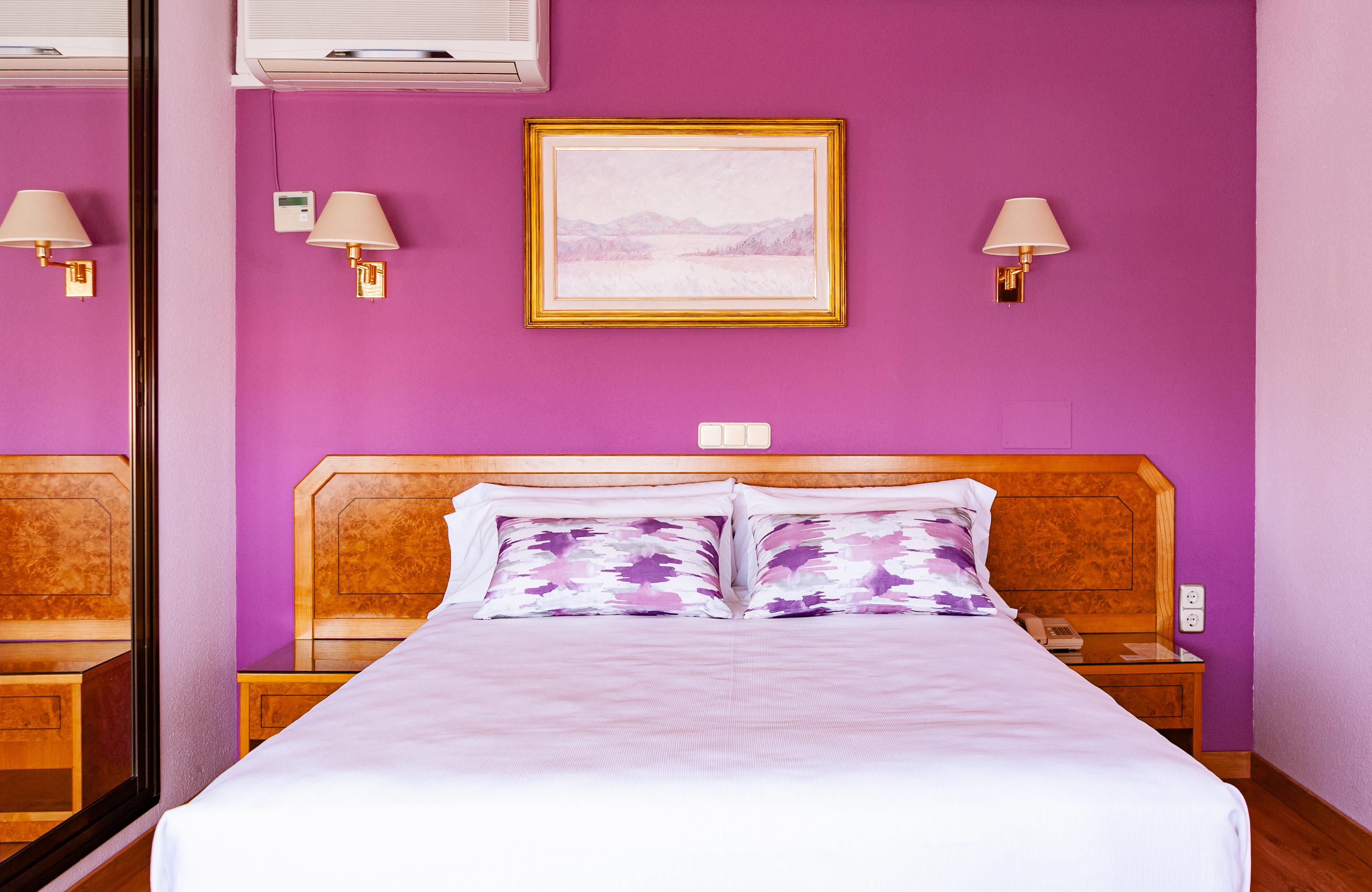 Hotel Don Carmelo Ávila Eksteriør billede