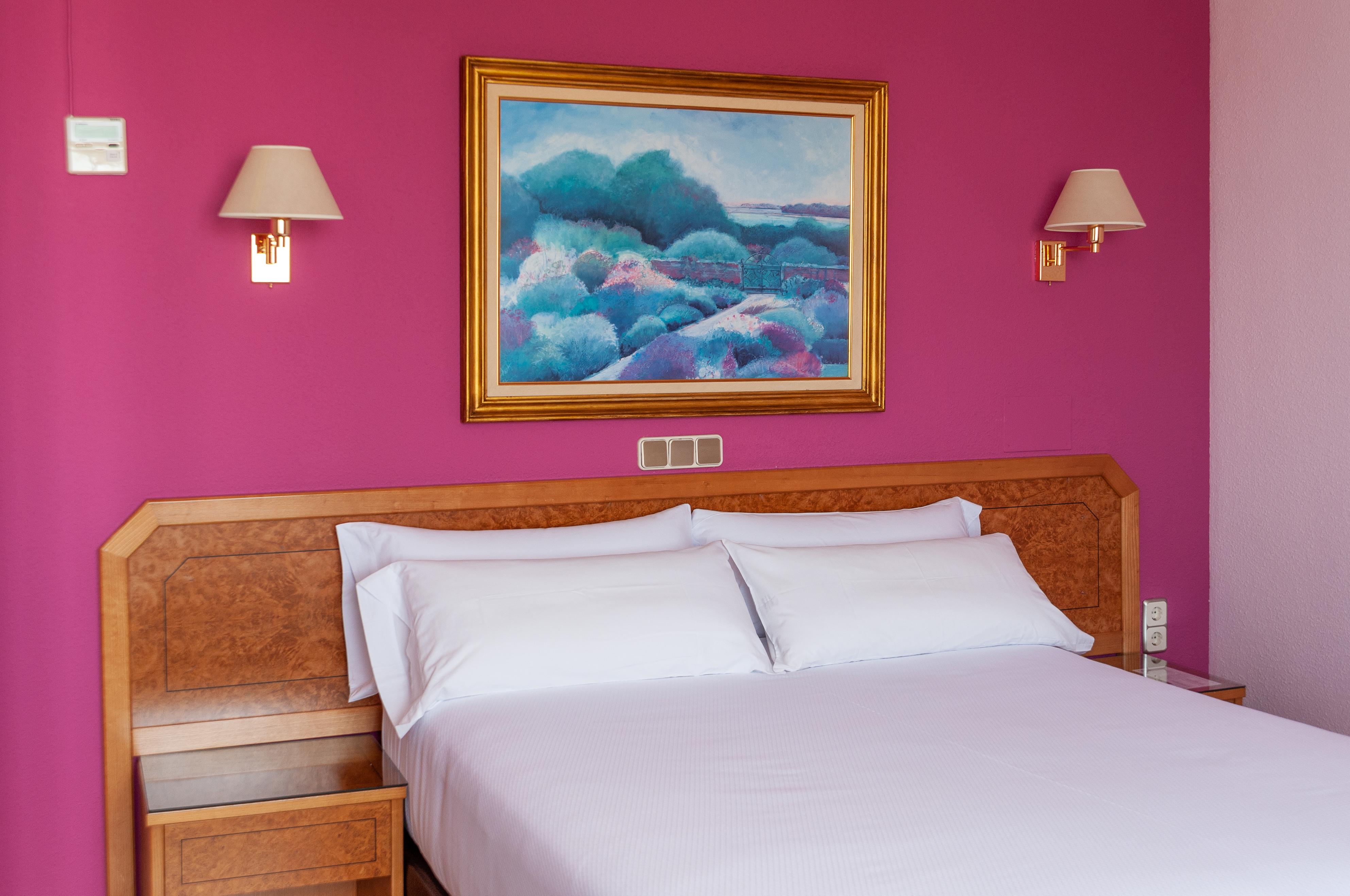 Hotel Don Carmelo Ávila Eksteriør billede